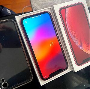 IPHONE XR 64GB RED
