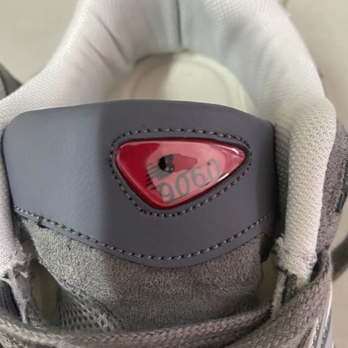 New Balance 9060 sneakers, grey, size 41