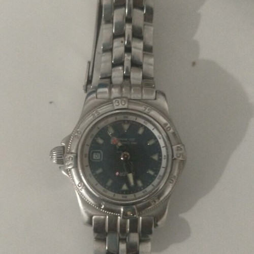 Buler wristwatch used, women's