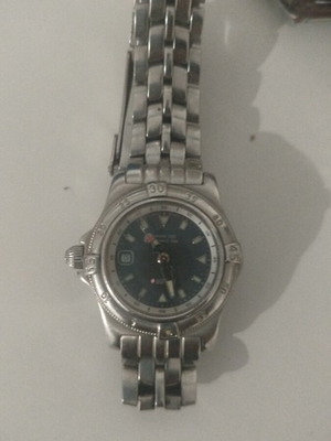 Buler wristwatch used, women's
