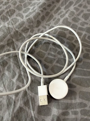 Apple Watch charging cables used, pack of two