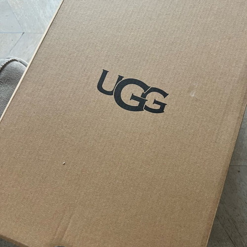 Ugg Tazz Platform new, gray, size 39
