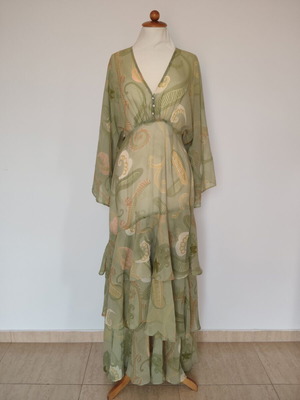 Hemithea dress like new, size S