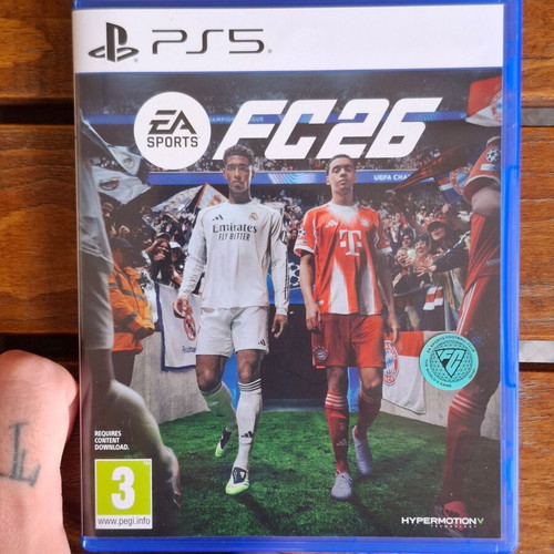 EA SPORTS FC 26 PS5 Disc Edition new