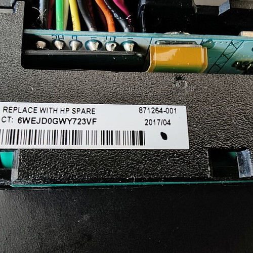 HPE battery for servers 727260-003 new