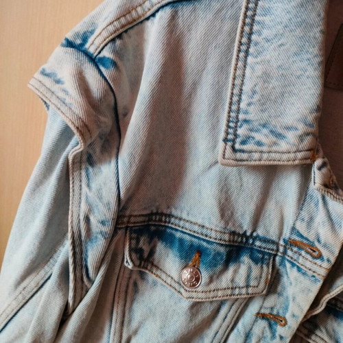Only denim jacket, blue, XL