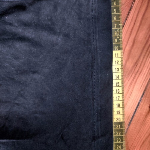 Paranoia Y2K Vintage Low Rise Cargo Pants used, black and gray