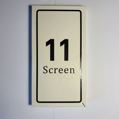 iPhone 11 screen, new
