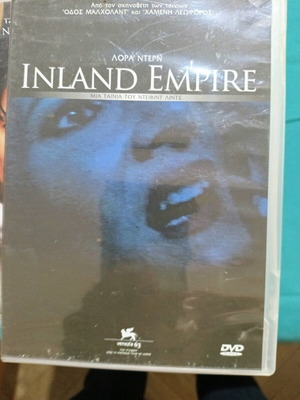 Inland Empire DVD like new