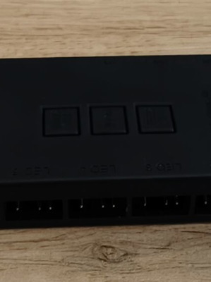 Fan controller Bitfenix new