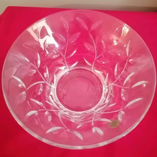 Crystal fountain