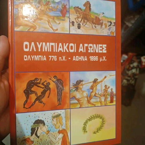 Historical books like new, set of 4 volumes