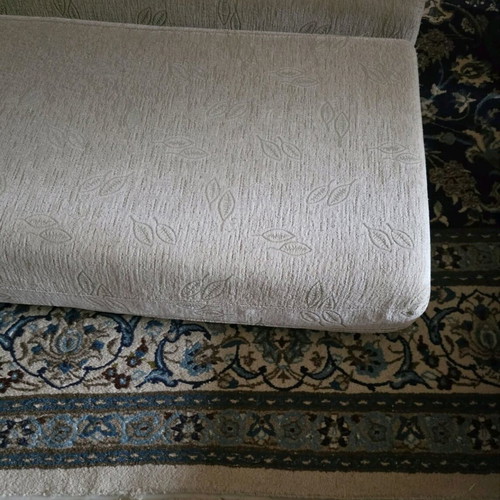 Sofa seat cushions like new, set of 2 pieces