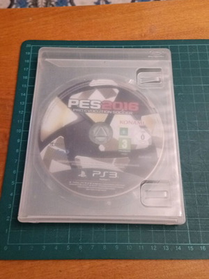 PES 2016 Pro Evolution Soccer παιχνίδι για PlayStation 3