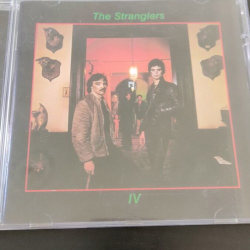 The Stranglers IV CD like new, rock