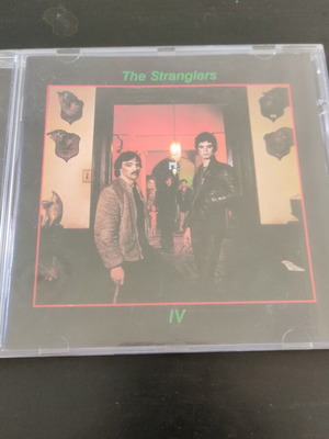 The Stranglers IV CD like new, rock
