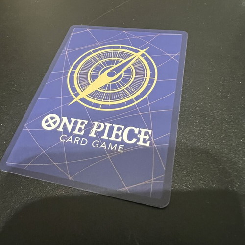 Tashigi SP Op14-029 One Piece TCG card like new