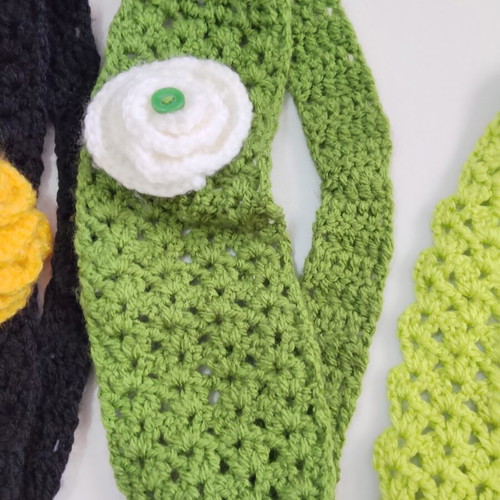 Knitted hairbands winter, new