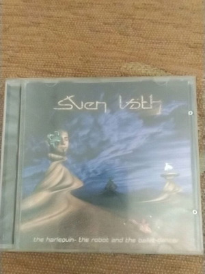 Sven Väth The Harlequin, The Robot and The Ballet-Dancer CD