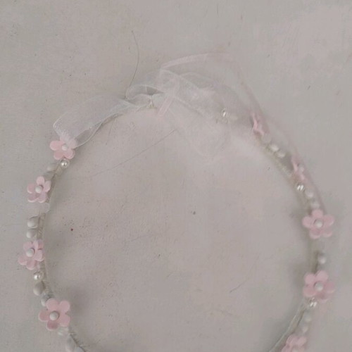 Headband for girl new, size 18x16cm