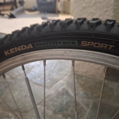 Bicycle BERETTA TRX100