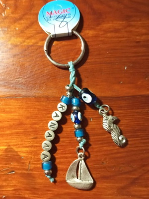 Kythnos Keychain new