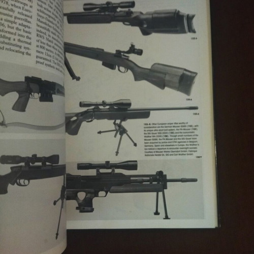 Book "Guns of the Elite" by George Markham