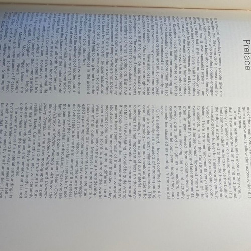 Behind Appearance hardcover book like new, English