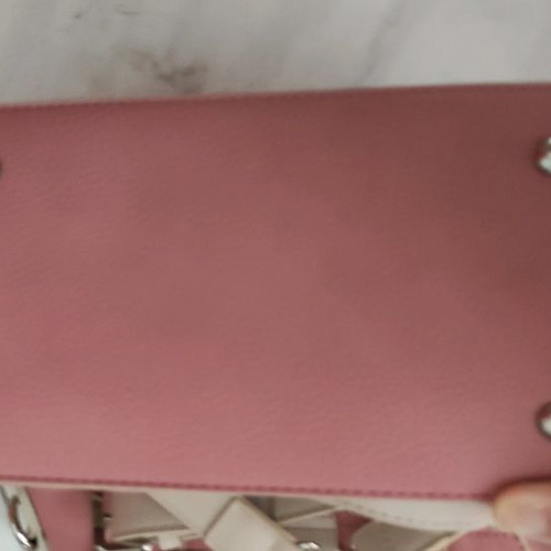 Doca bag new with 2 crossbody and shoulder straps