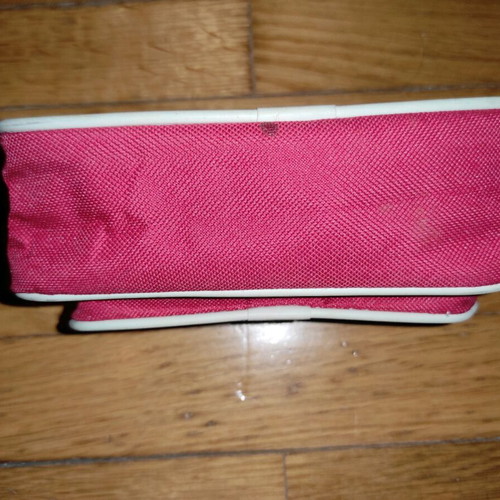 Polaroid Pokemon Diamond and Pearl pencil case like new