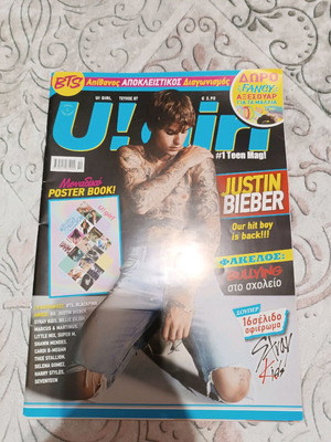 Ugirl issue 87 used