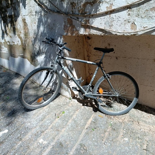 Bicycles used, pack of 4, 80 euros