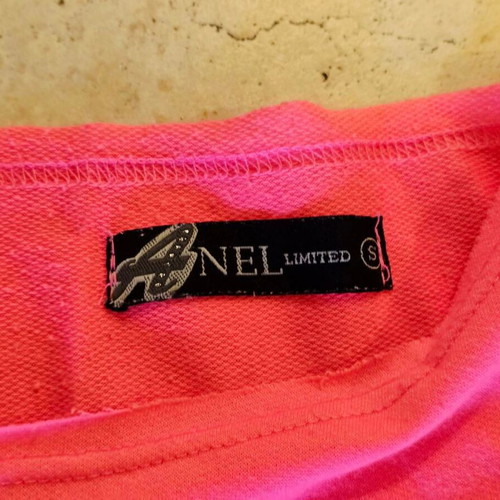 Anel T-shirt pink, like new, sizes S and M