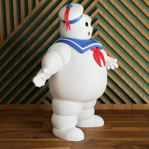 Stay Puft Ghostbuster figure 33cm new