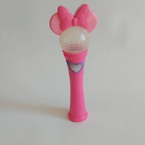 Baby interactive Disney toy like new, musical and light-up