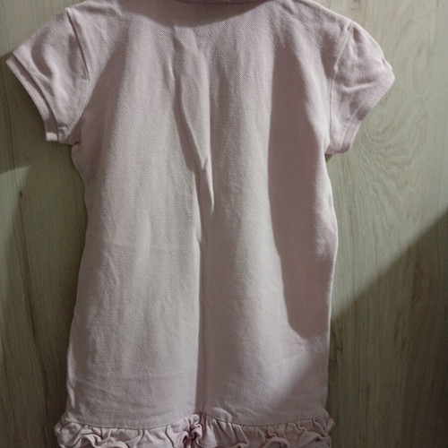 Ralph Lauren kids dress, age 6, pink