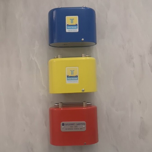 Commemorative piggy banks used, Hellenic Post