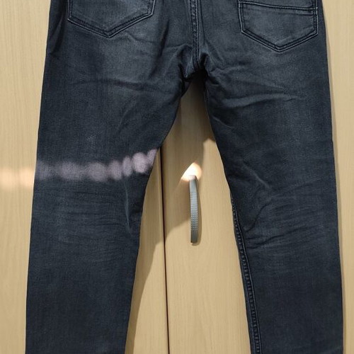 Pull & Bear Black Jeans Size 31 Like New