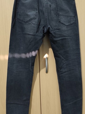 Pull & Bear Black Jeans Size 31 Like New