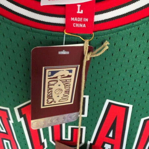 Mitchell and Ness Derrick Rose Chicago 2008-2009 Jersey new official replica
