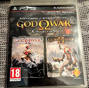 God of War Collection vol.1