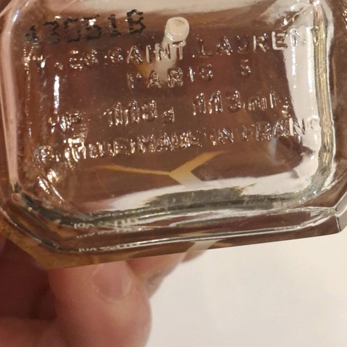 Ysl Yves Saint Laurent Y Eau de Toilette μεταχειρισμένο 113ml γυναίκες