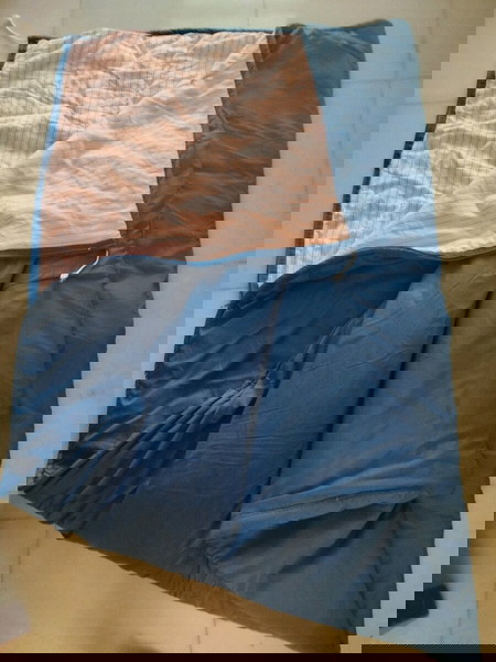 sleeping bag