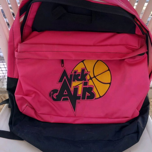 Backpack Nikos Galis vintage used
