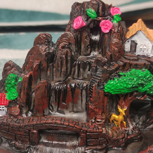 Decorative incense holder like new