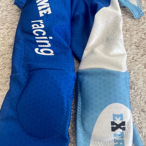 Ski racing suit like new size 1.40
