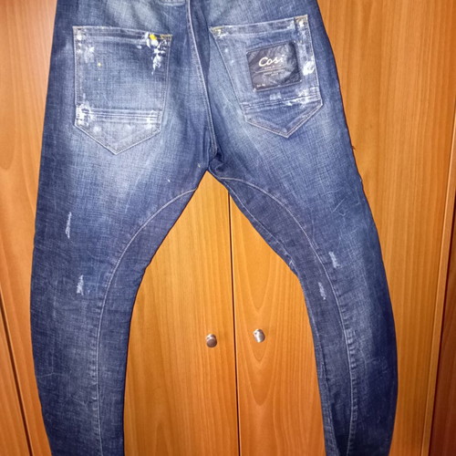 Cosi Jeans Blue Denim Pants Size XL New