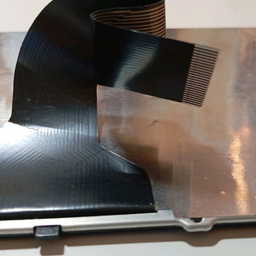 Asus G60 keyboard authentic like new with numeric keypad and backlit