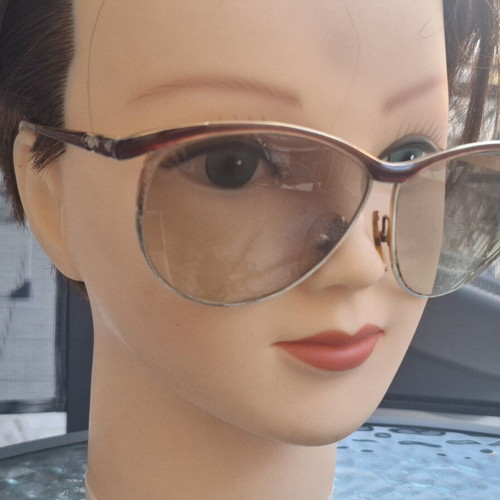 Christian Dior μοντέλο 2150 γυαλιά ηλίου vintage, μπεζ