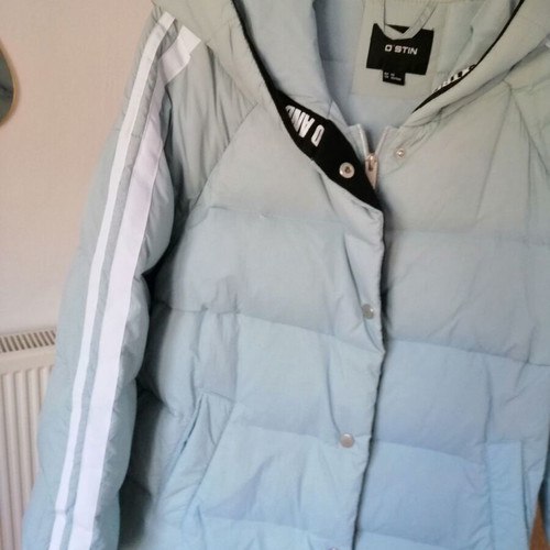 Ostin down coat size XS oversize kenyrian new